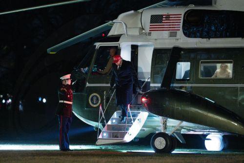 Έκκληση Τραμπ προς Φρουρούς της Επανάστασης να καταθέσουν τα όπλα