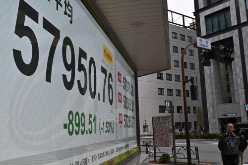 Πτώση ασιατικών μετοχών-άνοδος πετρελαίου καθώς αυξάνονται οι φόβοι για πληθωρισμό