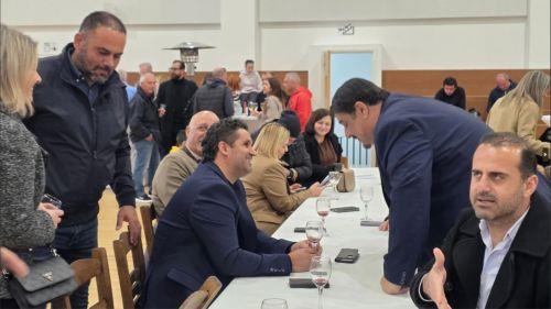 Στήριξη στην αμπελοκαλλιέργεια και παράδοση στην 6η Έκθεση Κρασιού και Ζιβανίας Κοίλης