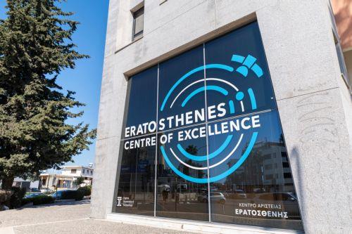 Συνεργασία ΕΡΑΤΟΣΘΕΝΗ και EUROGATE για χρήση προηγμένων τεχνολογιών για λιμάνι Λεμεσού