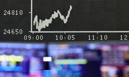 Σταθεροποίηση ομολόγων ευρωζώνης μετά από απότομη πτώση λόγω φόβων για πληθωρισμό