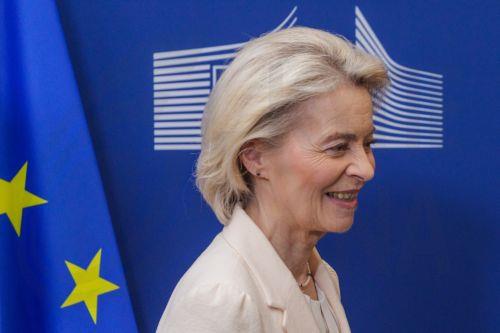 Η διπλωματική μονη διαρκής λύση στο Ιράν, λέει η Φον ντερ Λάιεν