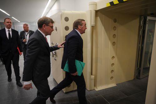 H γερμανική Κυβέρνηση προετοιμάζει τον επαναπατρισμό Γερμανών από τη Μέση Ανατολή