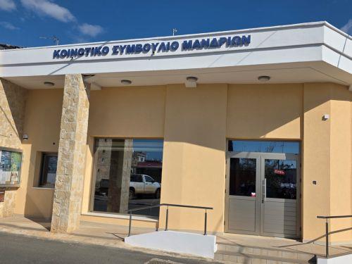 Περιπολίες στα Μαντριά Πάφου για παροχή βοήθειας