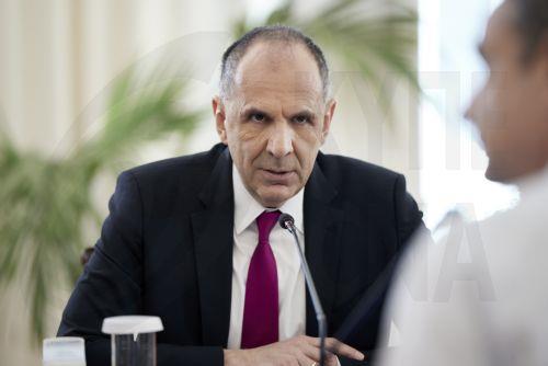 Επικοινωνία Γεραπετρίτη-Φιντάν για τις εξελίξεις στη Μέση Ανατολή