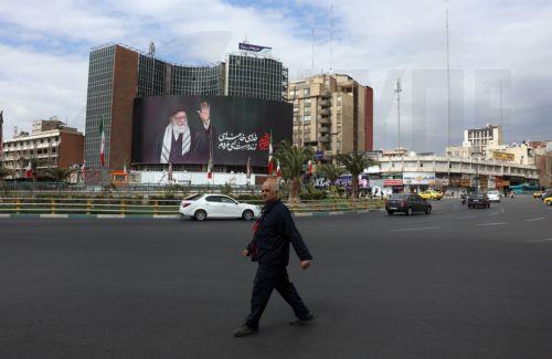 Ισχυρές εκρήξεις έπληξαν τη δυτική Τεχεράνη, σύμφωνα με δημοσιογράφους του AFP