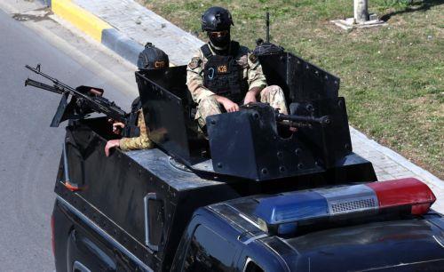 Νέο πλήγμα κατά οργάνωσης Χασντ αλ-Σάαμπι στο δυτικό Ιράκ με 2 νεκρούς, λένε πηγές ασφαλείας