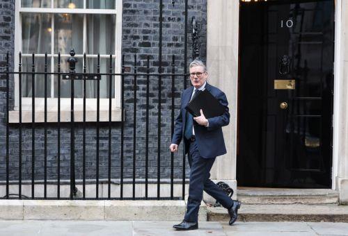 Oι BB στην Κύπρο δεν χρησιμοποιούνται από αμερικανικά βομβαρδιστικά, ανέφερε ο Στάρμερ