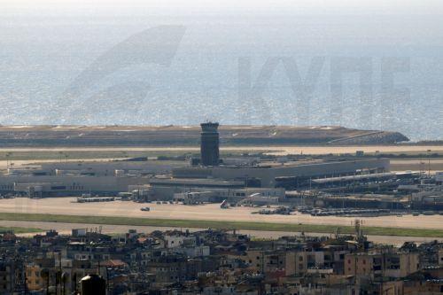 Drones that targeted BB in Akrotiri were launched from Lebanon, CNA learns