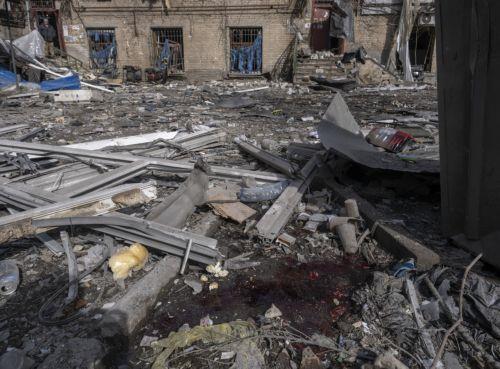 Oυκρανός αξιωματικός εκτός καθηκόντων όταν μονάδα στο μέτωπο έμεινε χωρίς τρόφιμα και νερό επί μήνες