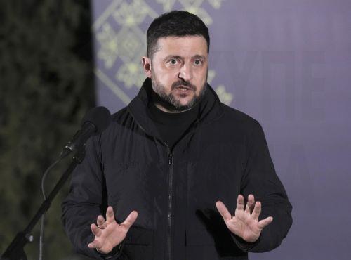 Ο Ζελένσκι λέει πως έλαβε αίτημα από ΗΠΑ να συμβάλει στην αναχαίτιση drones στη Μ. Ανατολή