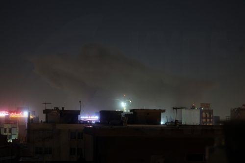 Την Προεδρία και Συμβούλιο Ασφαλείας Ιράν έπληξε το Ισραήλ