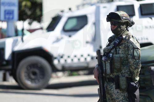 Μουντιάλ 2026: «Αστακός» το Μεξικό με 100.000 μέλη δυνάμεων ασφαλείας, μετά την έξαρση βίας