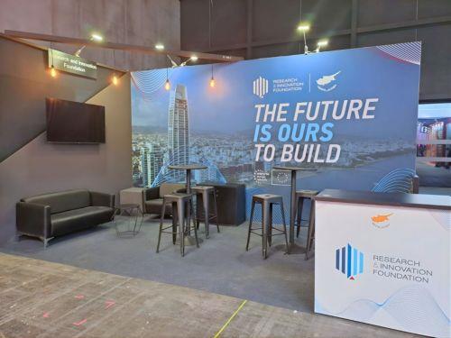 RIF and eight Cypriot Startups at 4YFN 2026 in Barcelona