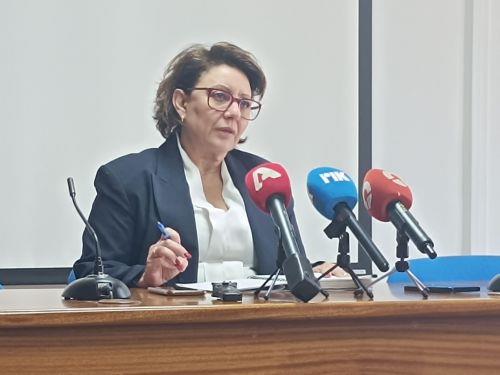 Αφθώδης πυρετός: Κρούσματα μόνο στις 22 μονάδες, συνεχίζονται θανατώσεις-εμβολιασμοί, λέει η Σ. Γεωργιάδου