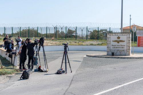 Λήξη συναγερμού στο Ακρωτήρι