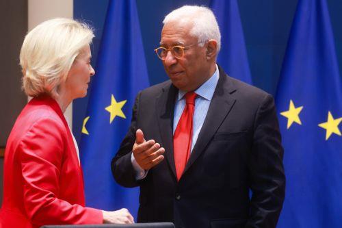 Κόστα και φον ντερ Λάιεν καλούν τα κράτη της Μέσης Ανατολής σε τηλεδιάσκεψη τη Δευτέρα