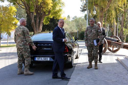 Στόχος η διασφάλιση εδαφικής ακεραιότητας και κυριαρχικών δικαιωμάτων Κύπρου, είπε ο ΥΠΑΜ