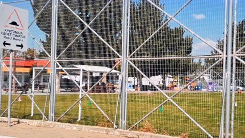 Για χώρους φιλοξενίας σε περίπτωση εκκένωσης ενημερώνει προληπτικά ο Δ.Ιεροκηπίας