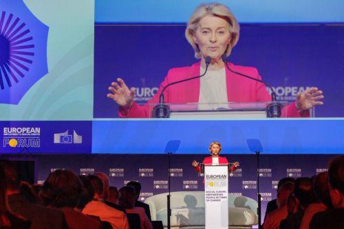 Δεξιότητες και προσιτή στέγαση προτεραιότητες για την ΕΕ, λέει η Πρόεδρος της Κομισιόν