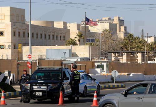 H Ioρδανία ανακοίνωσε ότι 240 πύραυλοι και drones στόχευσαν τη χώρα από έναρξη πολέμου