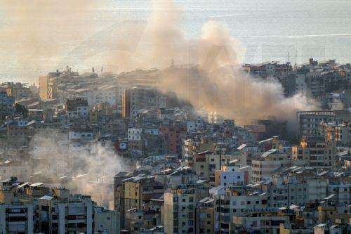 Τουλάχιστον έξι νεκροί από ισραηλινούς βομβαρδισμούς νότια της Βηρυτού