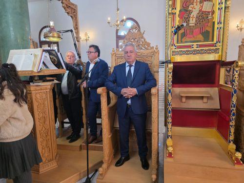 Συναγερμός για 226 ετοιμόρροπες οικοδομές στην Πάφο, παγκύπρια σύσκεψη προέδρων ΕΟΑ