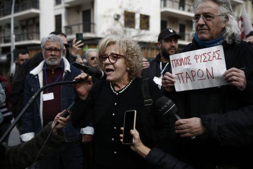 Εγκληματική οργάνωση και στο Εφετείο η Χρυσή Αυγή