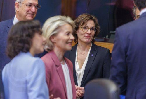 Von der Leyens phone conversation with Erdogan reflects EU interest on Cyprus, source tells CNA