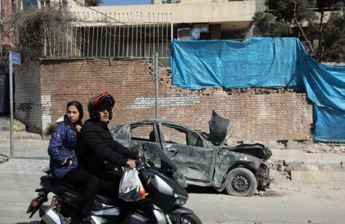 Iσχυρή απάντηση υπόσχονται οι Φρουροί της Επανάστασης σε νέες ταραχές κατά των αρχών