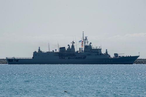 Ολοκληρώθηκε η πολυεθνική άσκηση «Μέδουσα» στη θαλάσσια περιοχή Κρήτης [ΒΙΝΤΕΟ]