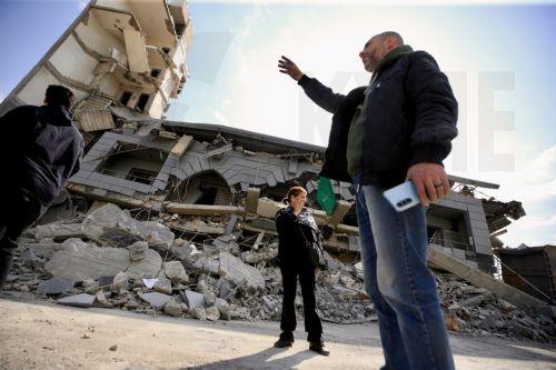 Σχέδιο αφοπλισμού της Χαμάς παρουσίασαν οι διαμεσολαβητές