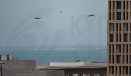 Εκρήξεις  το πρωί στην Τεχεράνη και στην περιφέρειά της, λένε ιρανικά MME