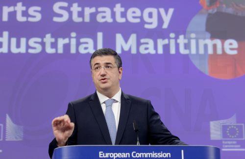 Η ΕΕ στηρίζει τον ΙΜΟ στην αποτροπή κλεισίματος των Στενών του Ορμούζ, λέει ο Τζιτζικώστας