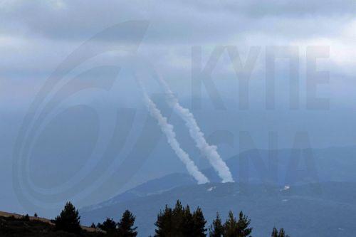 Το Ισραήλ κατέστρεψε 300 συστήματα πυραύλων Ιράν απο το Σάββατο, κατάρριψη πυραύλων και απο Σ. Αραβία