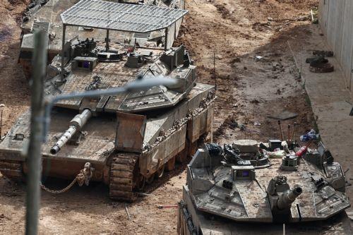 Η Χεζμπολάχ λέει ότι μαχητές της συγκρούονται με Ισραηλινούς στρατιώτες