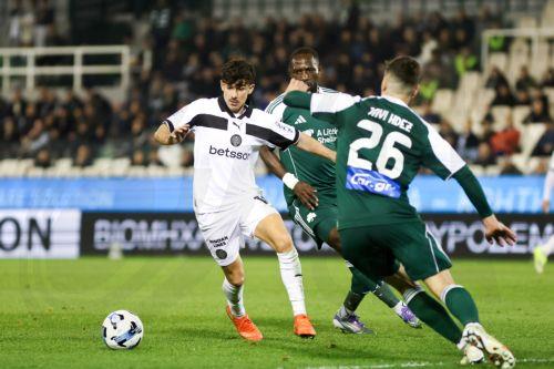 Με νίκες προχώρησαν ΠΑΟΚ και Παναθηναϊκός σε εξ αναβολής αγώνες της Σούπερ Λιγκ