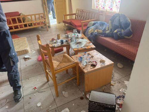 Σφράγισε ξανά το κτήριο ΣΚΕ στο Μούτταλο ο Δήμος Πάφου