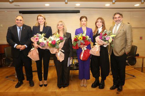 Εκδήλωση για τη γυναίκα στο Σπίτι της Κύπρου στην Αθήνα