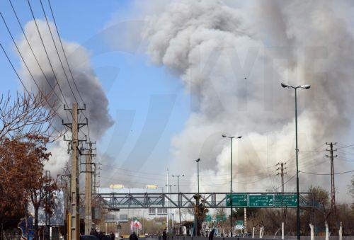 Στους 1230 οι νεκροί στο Ιράν από την έναρξη του πολέμου