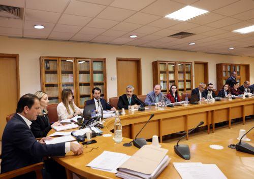 Σε ανοδική πορεία το ΚΥΠΕ δηλώνει στη Βουλή ο Πρόεδρος του ΔΣ παρουσιάζοντας τον προϋπολογισμό