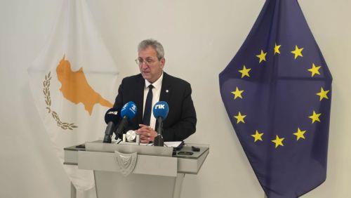 Για πτυχές συνταξιοδοτικής μεταρρύθμισης ενημερώθηκαν οι εταίροι από αναλογιστή λέει ο Μουσιούττας