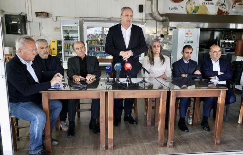 ΓΓ ΑΚΕΛ: Να απαιτηθεί από ΕΕ η αποφυγή μαζικής θανάτωσης ζώων λόγω αφθώδους πυρετού