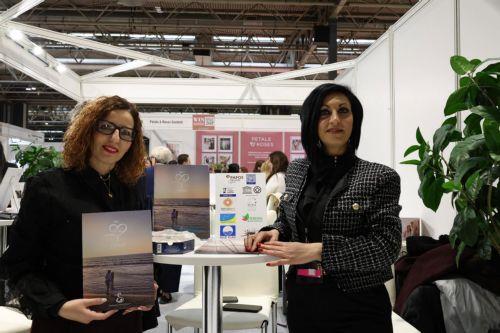 Συμμετοχή του Δ. Ιεροκηπίας στην έκθεση “National Wedding Show” στο Μπέρμιγχαμ