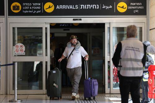 Από απόψε σε κανονικό πτητικό πρόγραμμα το Αεροδρόμιο του Τελ Αβίβ