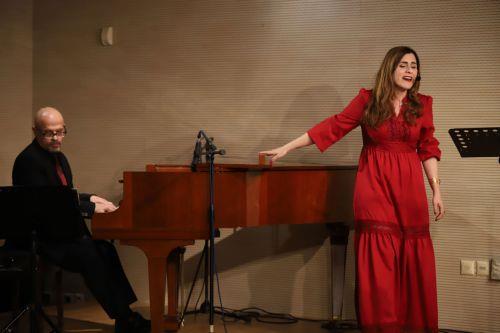 Οι Μουσικές Ιστορίες Γυναίκα παρουσιάστηκαν στο Σπίτι της Κύπρου