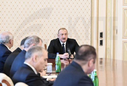 Το Μπακού λέει ότι απέτρεψε τρομοκρατικές επιθέσεις του Ιράν στο έδαφός του