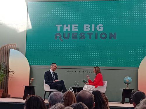 Πολιτικές για αστική κινητικότητα και βιώσιμο τουρισμό παρουσιάστηκαν σε Φόρουμ στις Βρυξέλλες