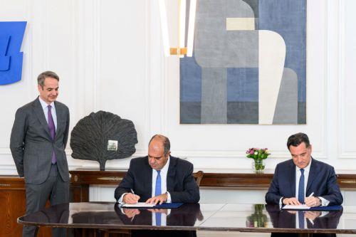 Δωρεά €10 εκ. από Σ. Χατζηιωάννου για παραμονή 80 γιατρών σε 47 ελληνικά νησιά