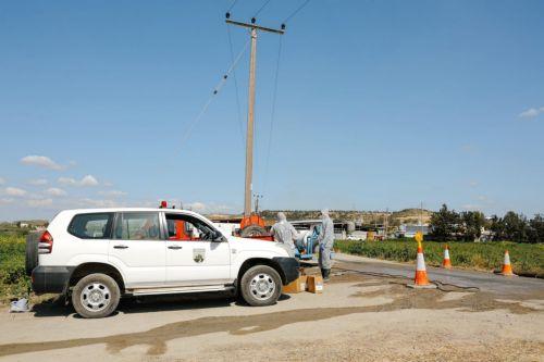 Εντοπίστηκε νέο κρούσμα αφθώδους σε μονάδα στο Γέρι, διερευνώνται οι πληροφορίες για μεταφορά ζώων λένε οι Κτηνιατρικές